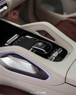 مێرسێدس بێنز GLS